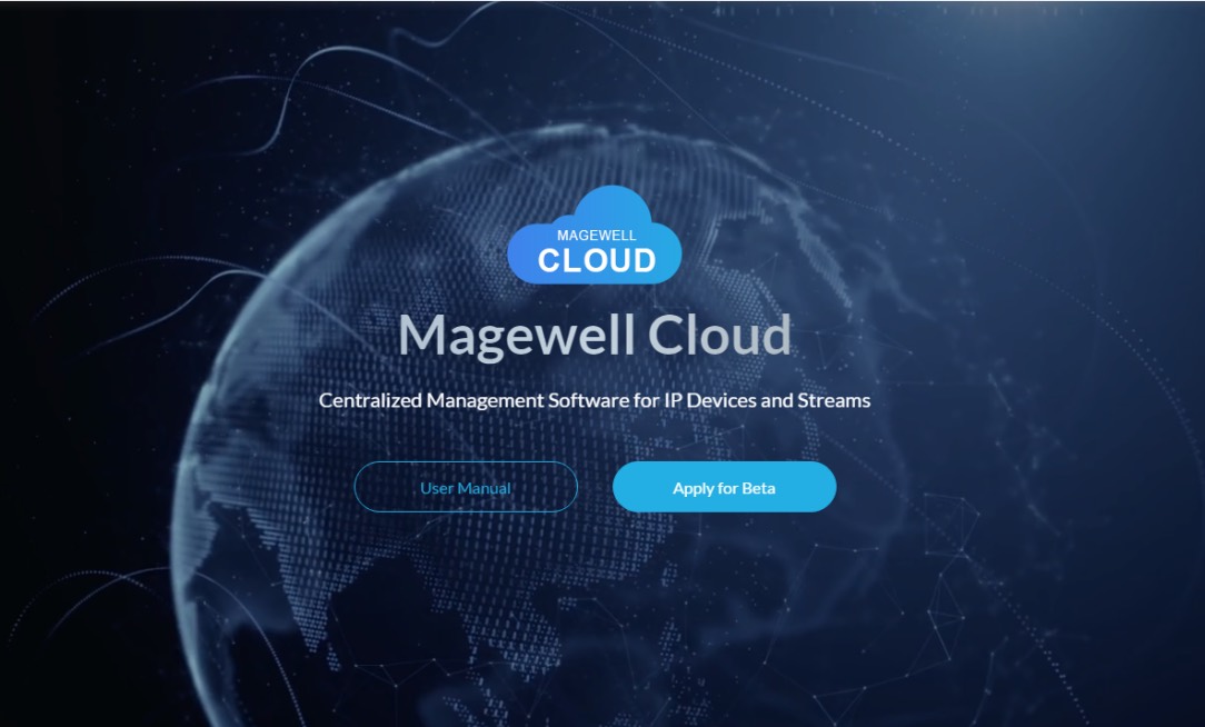 Magewell-Cloud