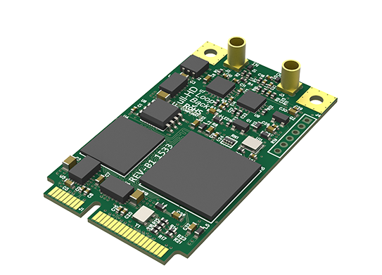 Magewell Pro Capture Mini SDI without Heatsink