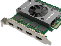 Magewell Pro Capture Quad HDMI  Magewell Pro Capture Quad HDMI