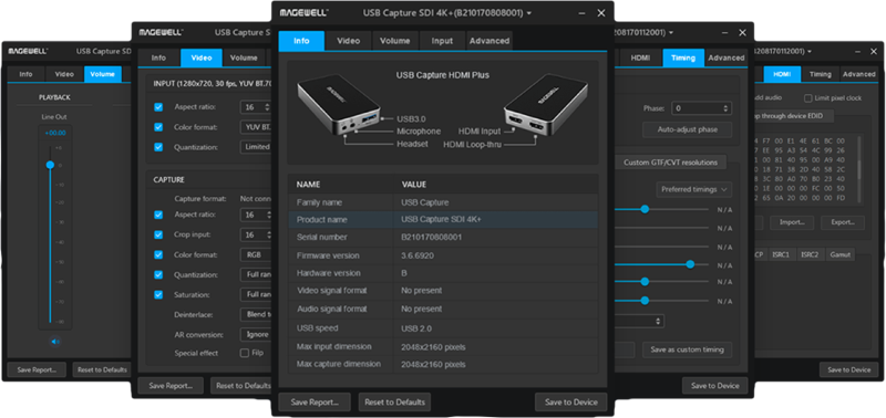 Magewell-Capture-Utility-V3-overview