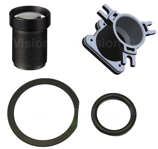 5,4mm BL-0525MP123IRC-LD + DIY Lensholder V1.4