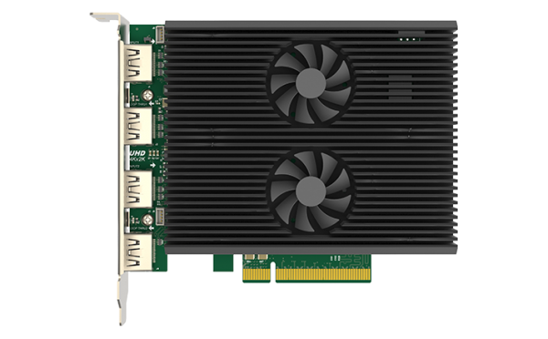 未使用Magewell Pro Capture Dual SDI 4K Plus Magewell Pro Capture Dual HDMI 4K Plus LT | Vision Dimension