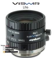 16mm C-Mount Industrial Lens Computar ViSWIR Lite M1614-VSW