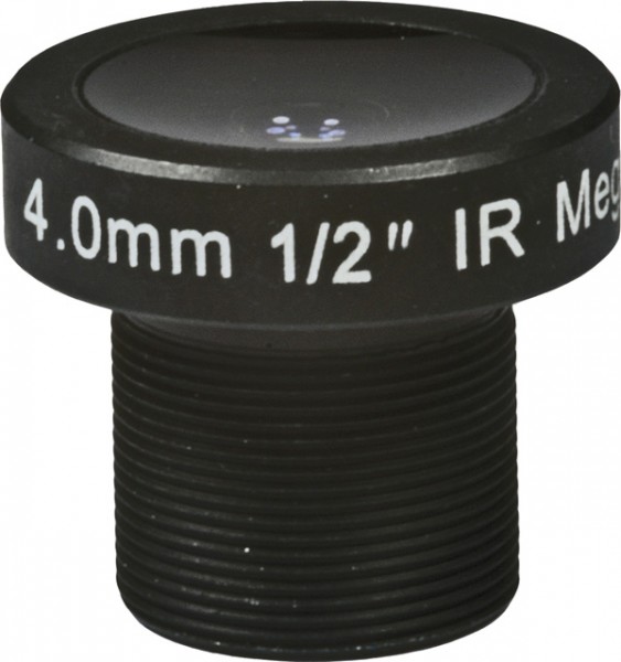 4mm Miniobjektiv BL-0416MP12IRC