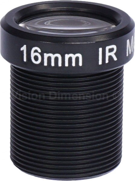 16mm BOARD-LENS-IR BL-1618MP13IR