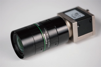 Fujinon_machine-vision-camera-with-16mm-CF16ZA-1S