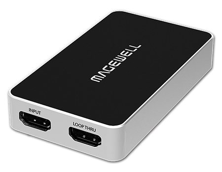 Magewell USB Capture HDMI Plus
