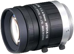 9 mm C-Mount Lens Fujinon HF9HA-1S - 1.4/ 9mm