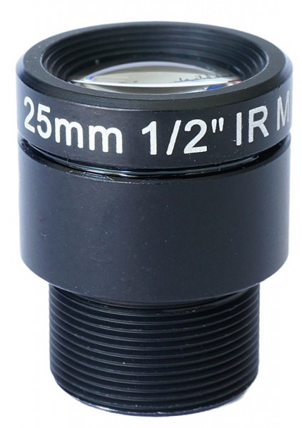 25mm 5MP MEGAPIXEL BOARD-LENS-IR BL-5M2524MP12IR