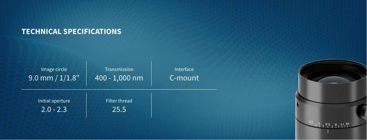 Schenider-Kreuznach_XENON-Ruby-Serie_Technical-Specifications