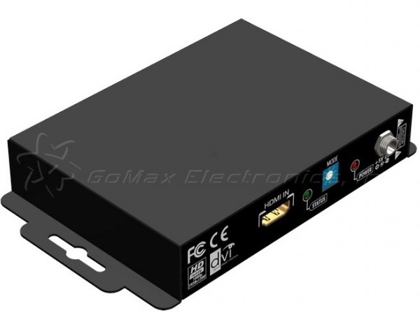 HD2DVI