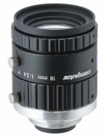 16 mm C-Mount 20MP Lens Computar V1624-MPZ