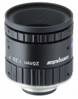 25 mm C-Mount 20MP Lens Computar V2520-MPZ 