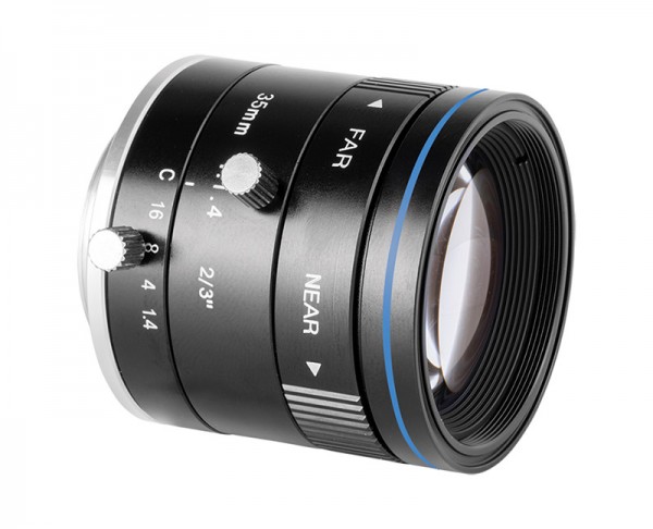 35 mm C-Mount Lens Opto Engineering EN2MP3514