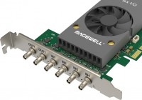 Magewell Pro Capture Dual SDI 4K Plus | Vision Dimension
