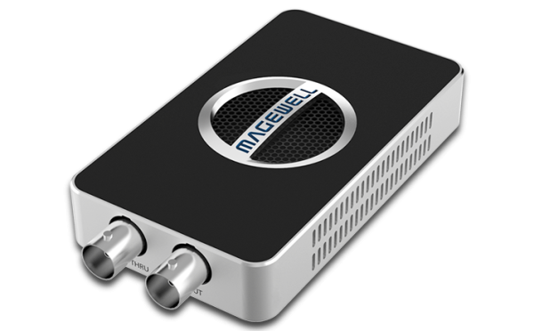 Magewell USB Capture SDI 4K Plus