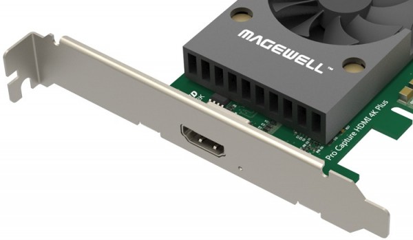 Magewell Pro Capture HDMI 4K Plus