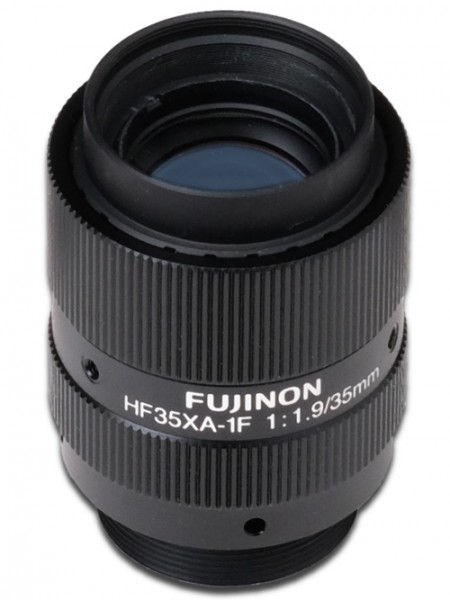 35mm C-Mount Industrial Lens Fujinon HF35XA-1F 5MP