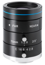 75 mm C-Mount Lens Opto Engineering EN2MP7528