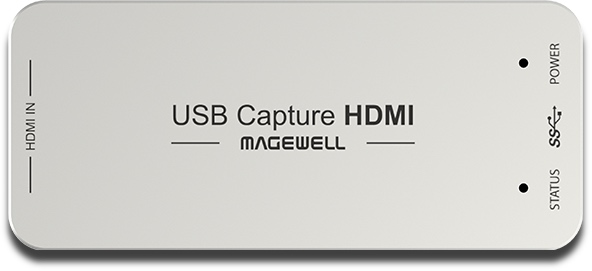 Magewell USB Capture HDMI Gen. 2 Vision Dimension