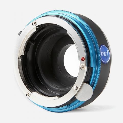 MTF Adaptor Nikon G to C Mount Adaptor MTNIKGCM