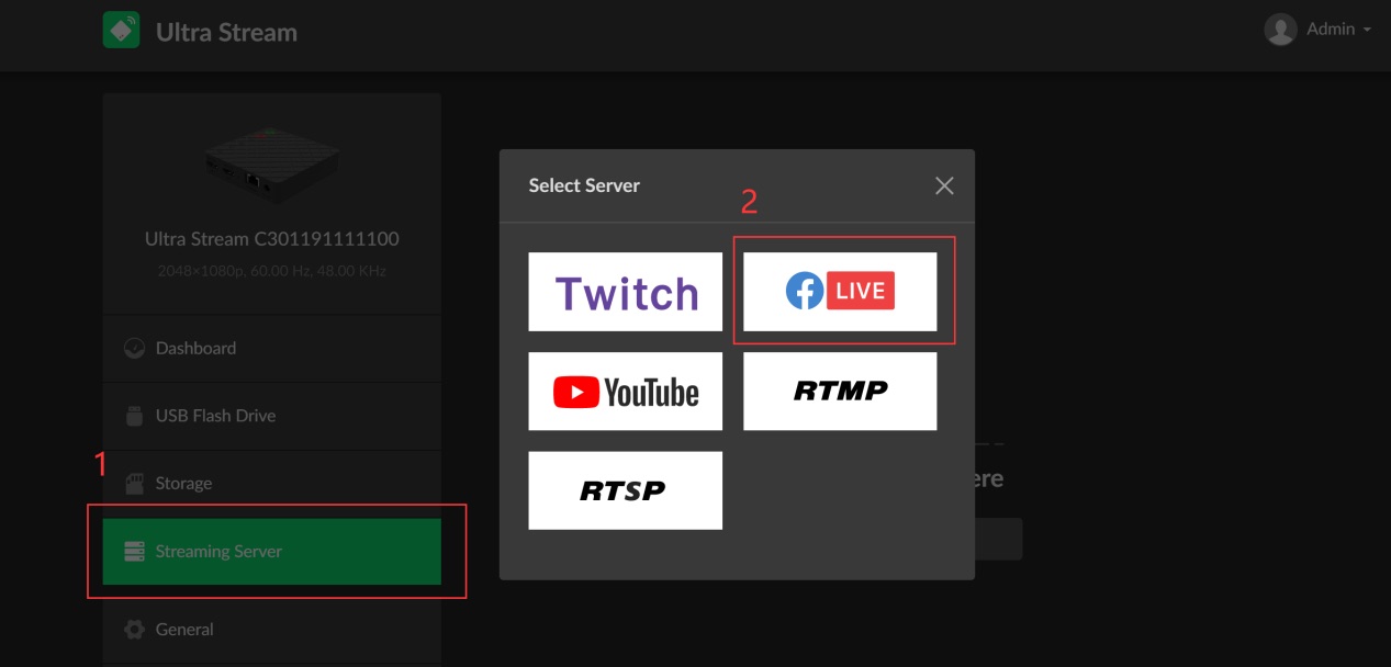 Magewell-Ultra-Stream-Facebook-connection_3