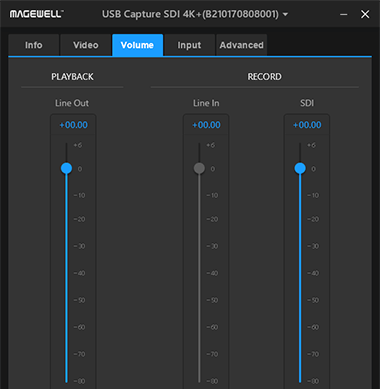 USBCaptureUtilityV3_AudioVolumeControl