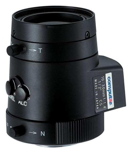 10,0 - 30,0 mm CS-Mount Computar Lens HG3Z1014AFCS