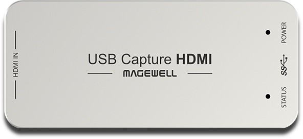 Magewell USB Capture HDMI Gen. 2 Vision Dimension