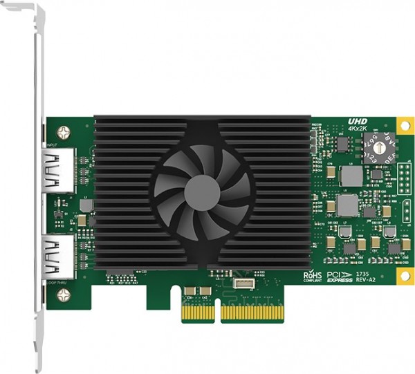 Magewell Pro Capture HDMI 4K Plus LT | Vision Dimension