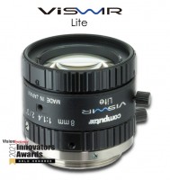 8mm C-Mount Industrieobjektiv Computar ViSWIR Lite M0814-VSW