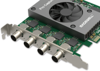 Magewell Pro Capture quad SDI Magewell Pro Capture quad SDI