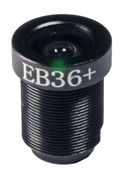 3,6mm Miniobjektiv 5MP BL-5MP03618MP125IR