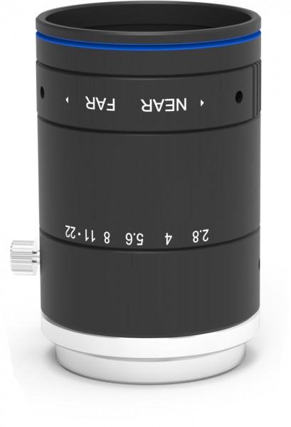 50 mm C-Mount Objektiv OPT MV COB5028