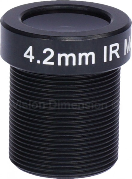 4,2mm Megapixel BOARD-LENS-IR BL-04218MP13IRC