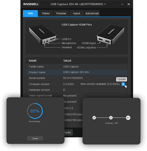 USBCaptureUtilityV3_FirmwareUpgrade