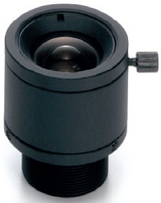 6mm Megapixel Miniobjektiv HM0624KP