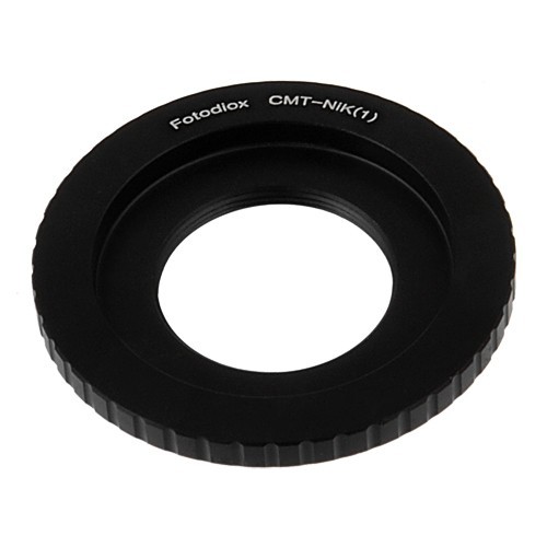 nikon 1 lens adapter
