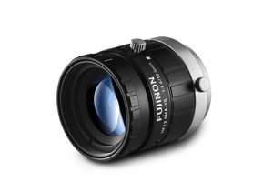 12,5 mm C-Mount Lens Fujinon HF12.5HA-1S - 1.4/ 12,5mm