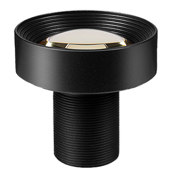 6 mm Megapixel Miniobjektiv BL-5M0628MP23LDIR