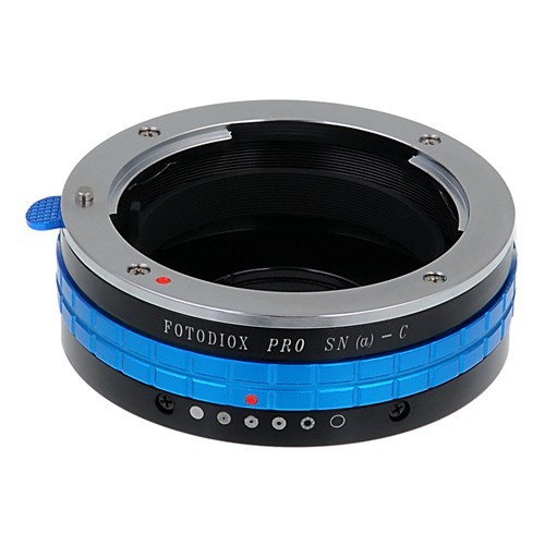 Fotodiox Adapter Sony-a Lens to C-Mount