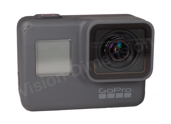 GoPro Hero 5 BE FPV 10MP 60° Komplett
