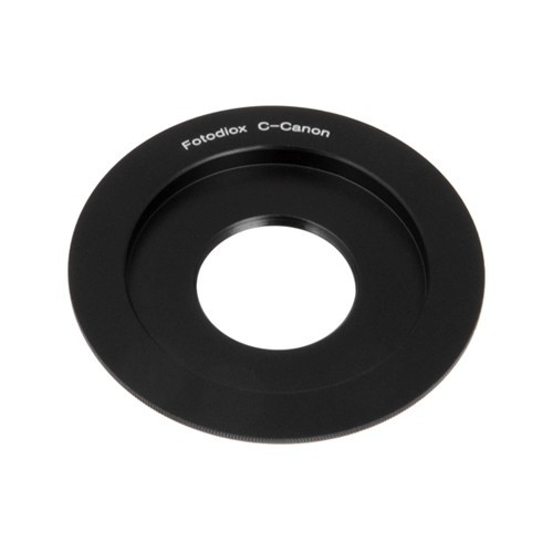 FotoDiox Adapter EOS-Cmount EOS-C