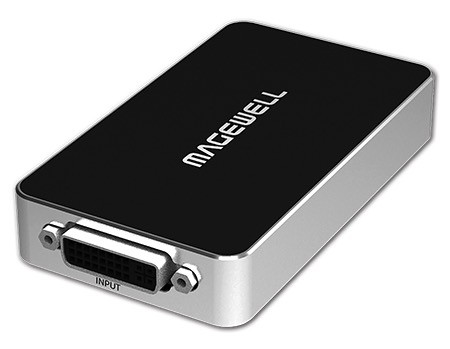 Magewell USB Capture DVI Plus