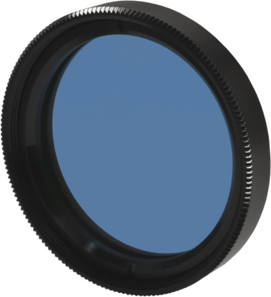 Farbfilter blau M27 Ricoh CL/27 (80A) / C91319-8 / 400nm