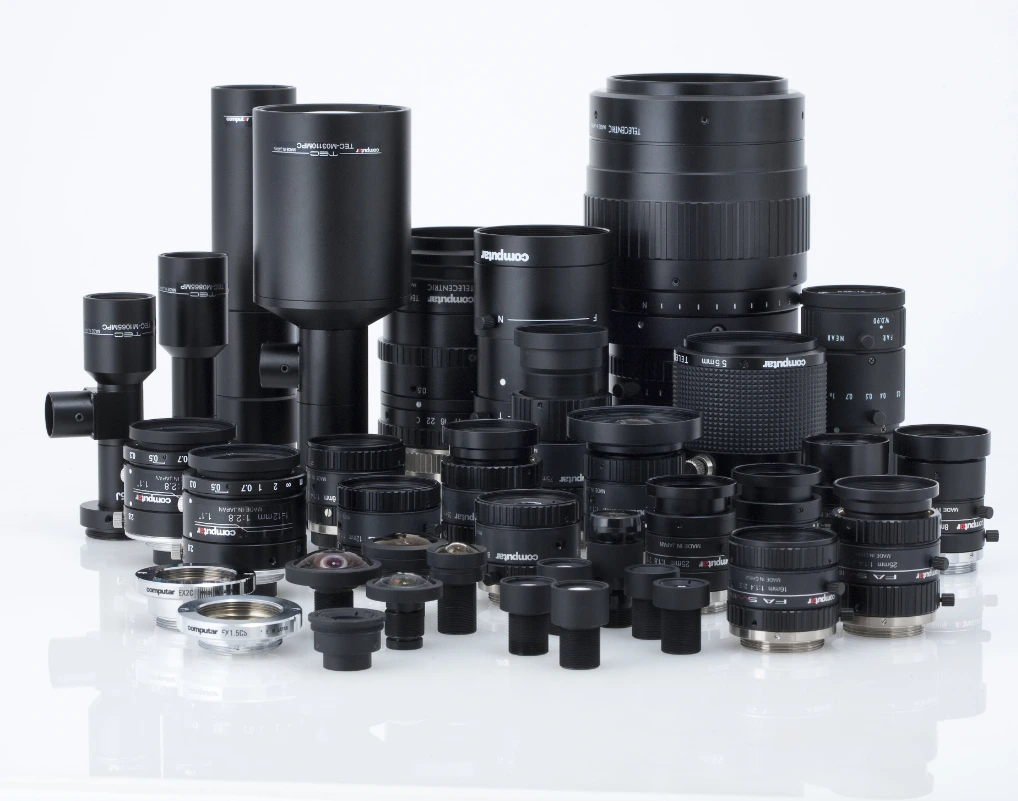 Machine Vision Lenses