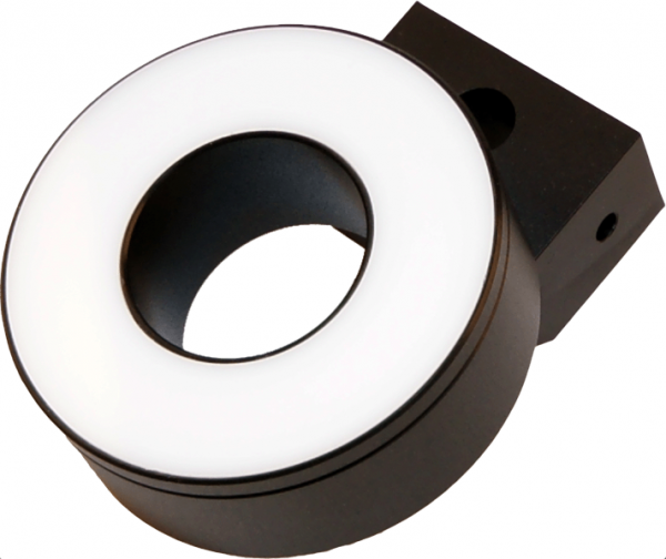 LED Ringlicht rot 60R