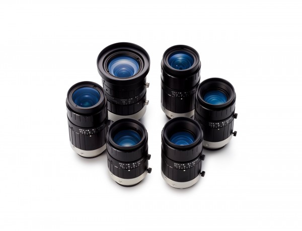 6 mm C-Mount Lens Fujinon HF6XA-5M - 1.9/6mm | Vision Dimension