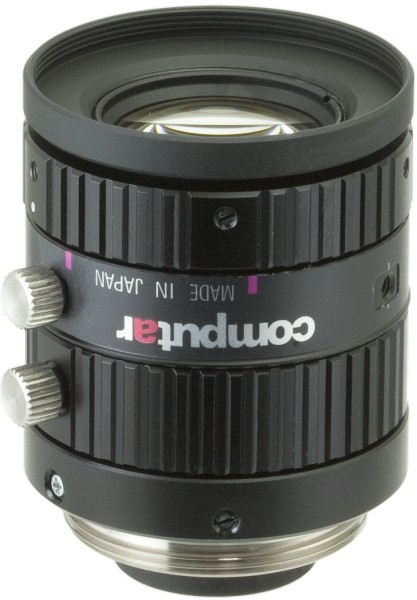 12 mm C-Mount 16MP Objektiv Computar M1228-MPX