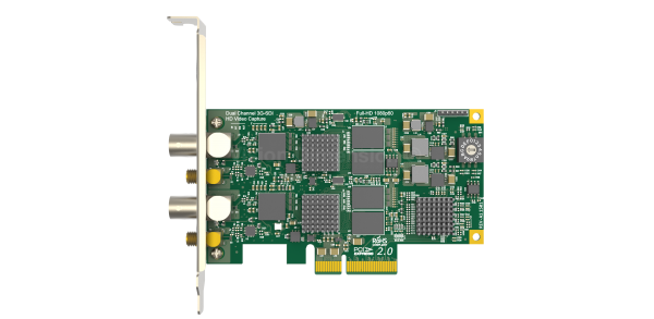 Magewell Pro Capture dual SDI | Vision Dimension
